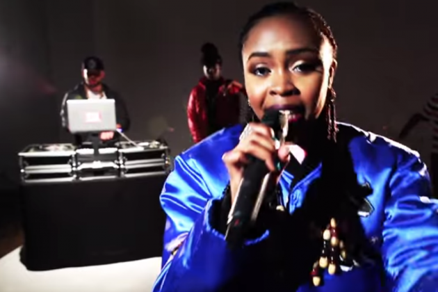 PopCrush's tweet photo. See @xxl's first 2015 #XXLFreshmen cypher ft. @Official_Tink, @KCamp427, @Raury + @ItsKiddKidd http://t.co/TJg1h2ZZrS http://t.co/4hjj16MBrw