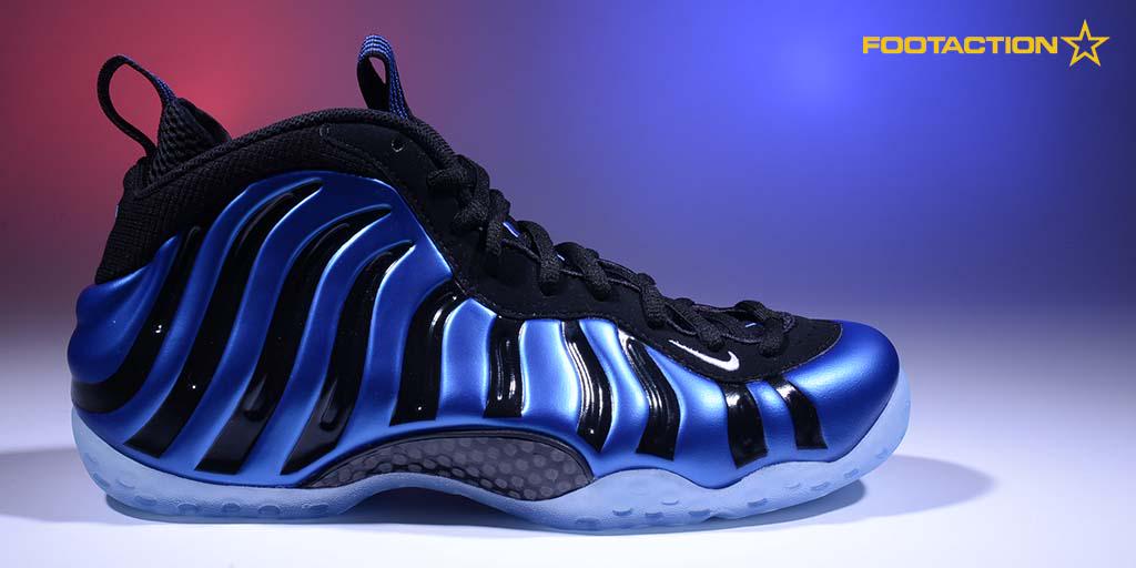 footaction foamposite