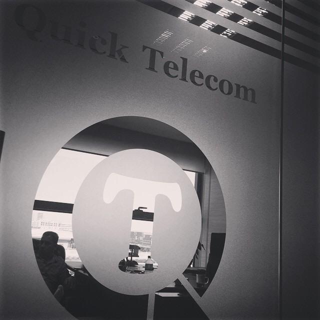 Quick Telecom FZE (@quicktelecomfze) on Twitter photo 