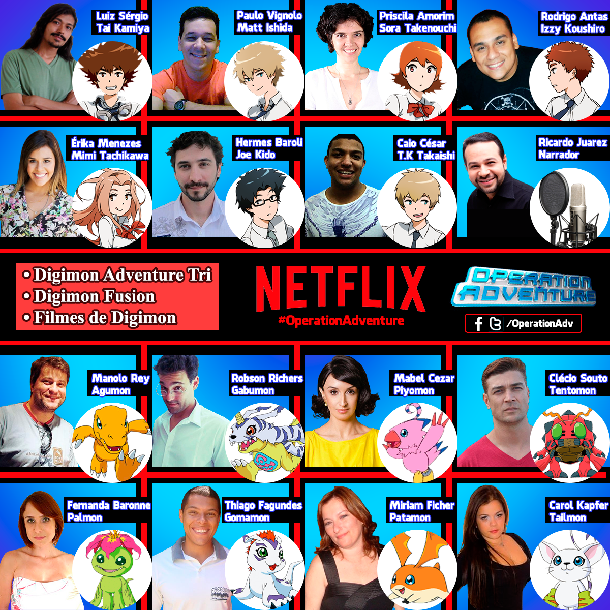 OperationAdv's tweet image. Por favor assine e compartilhe esse abaixo assinado: 
change.org/p/netflix-adqu…
#Digimon #OperationAdventure
