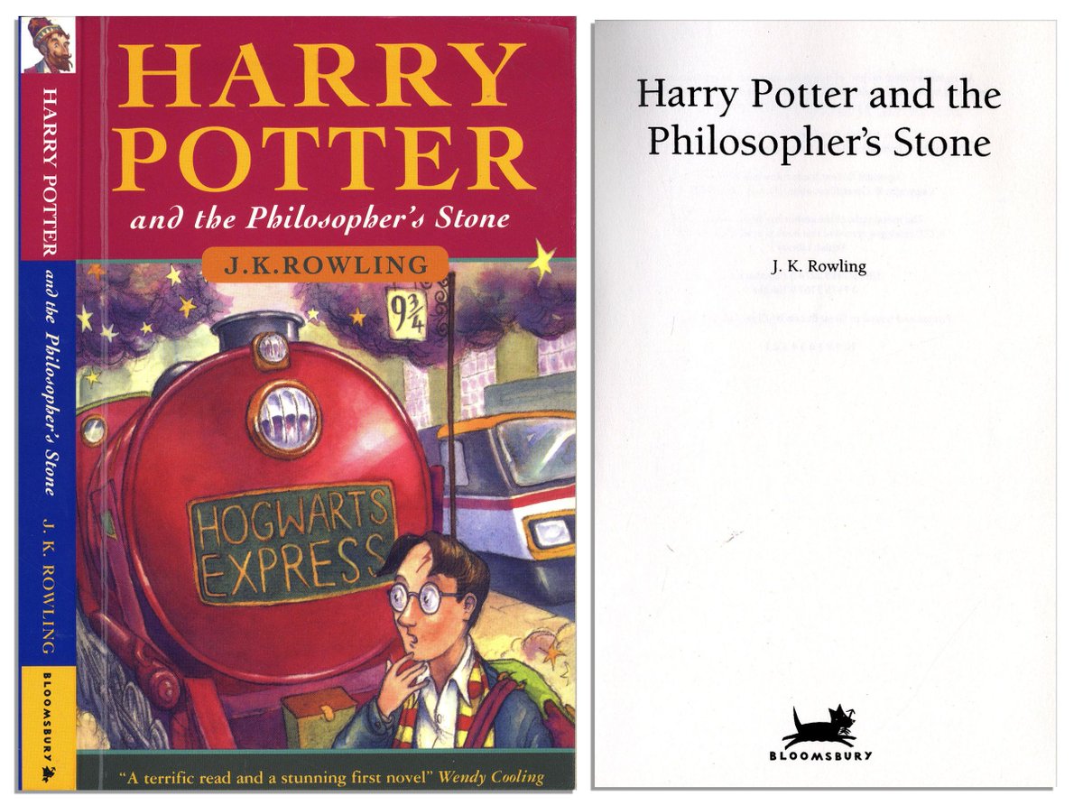 Hogwartssite's tweet photo. Hace 18 años, 'Harry Potter y la piedra filosofal' salía a la venta. Gracias por llenarnos de magia, J.K. Rowling. http://t.co/KbGGDmwQLm