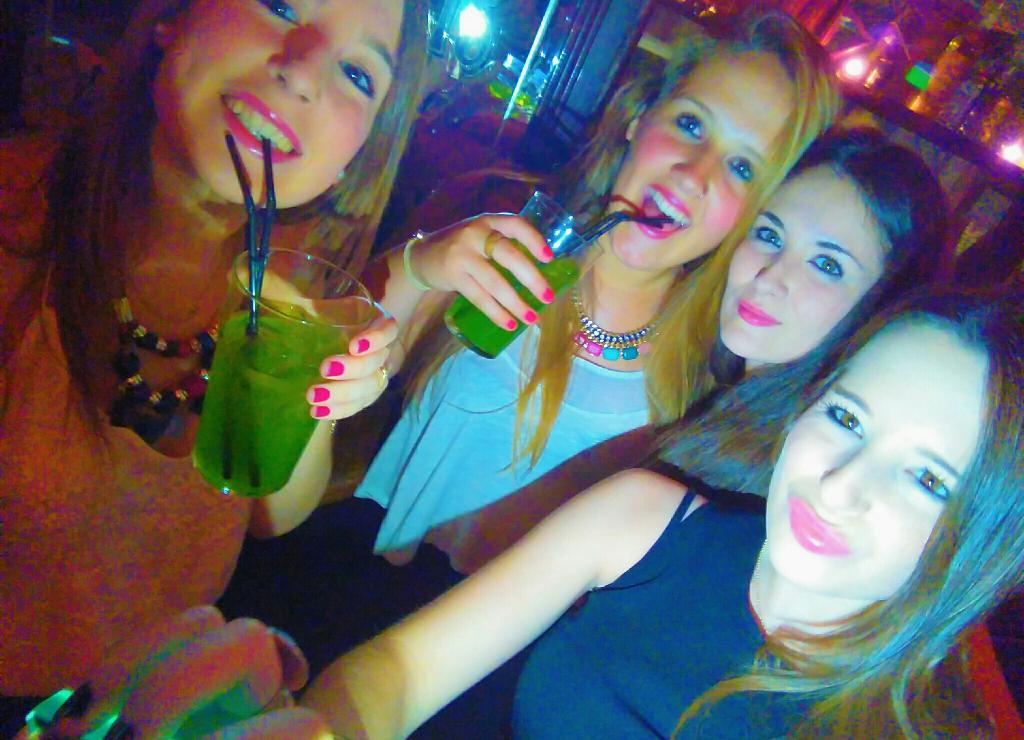 Raqelmulero's tweet photo. Los lunes también se sale ✋ http://t.co/I3IX0806A3