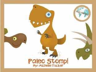 BooksbyMT's tweet photo. #Jurassic Summer Fun for Toddlers!  #PaleoStomp! available now on Kindle, Kobo, and Nook! http://t.co/5Ha7vHVHoy
