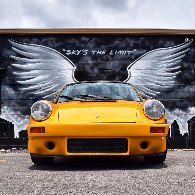 Vintage_Porsche's tweet image. Credit @p911r via Instagram #ClassicPorscheForSale Yup... #8t1SC #911SC #classicporsche #drivetastefully #p911r