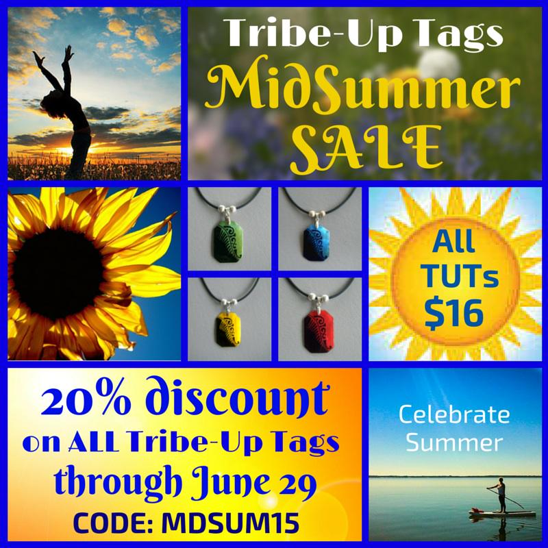 tribeuptags's tweet photo. @karen4mn Represent #Tr1be pride! Last days of #TribeUpTags Midsummer $16 TUT sale. #LesMills #BodySTEP #KiaKaha http://t.co/9KHumYlidT