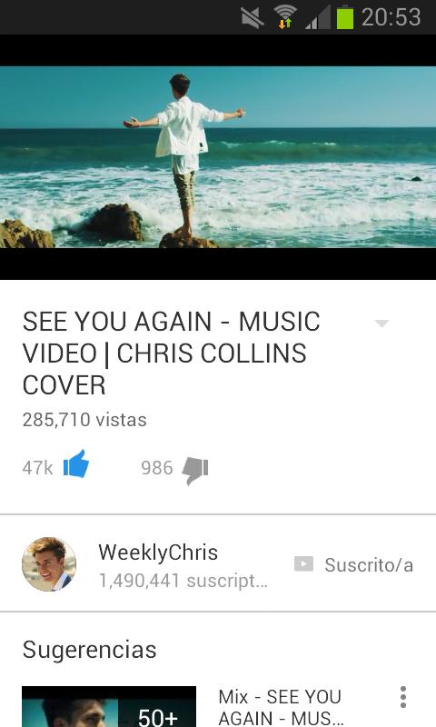 fangirl_mybaes's tweet photo. #NewChrisCover You should hear his beautiful voice 😍 👉 https://t.co/2NhRpWFXfG 👈 👌
@WeeklyChris I love u babe 💟x13 http://t.co/sZoUjDTHky