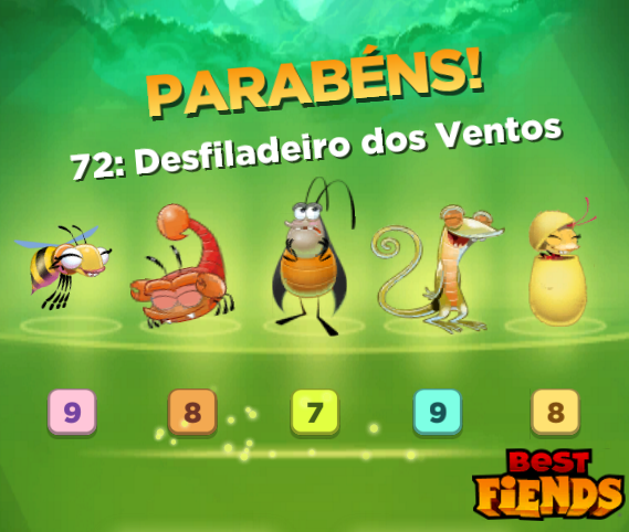 figado's tweet photo. Passei da fase 72 no #BestFiends - Baixe GRÁTIS - http://t.co/1PwG7OUyD0 via @bestfiends http://t.co/vRjaAjJVfY