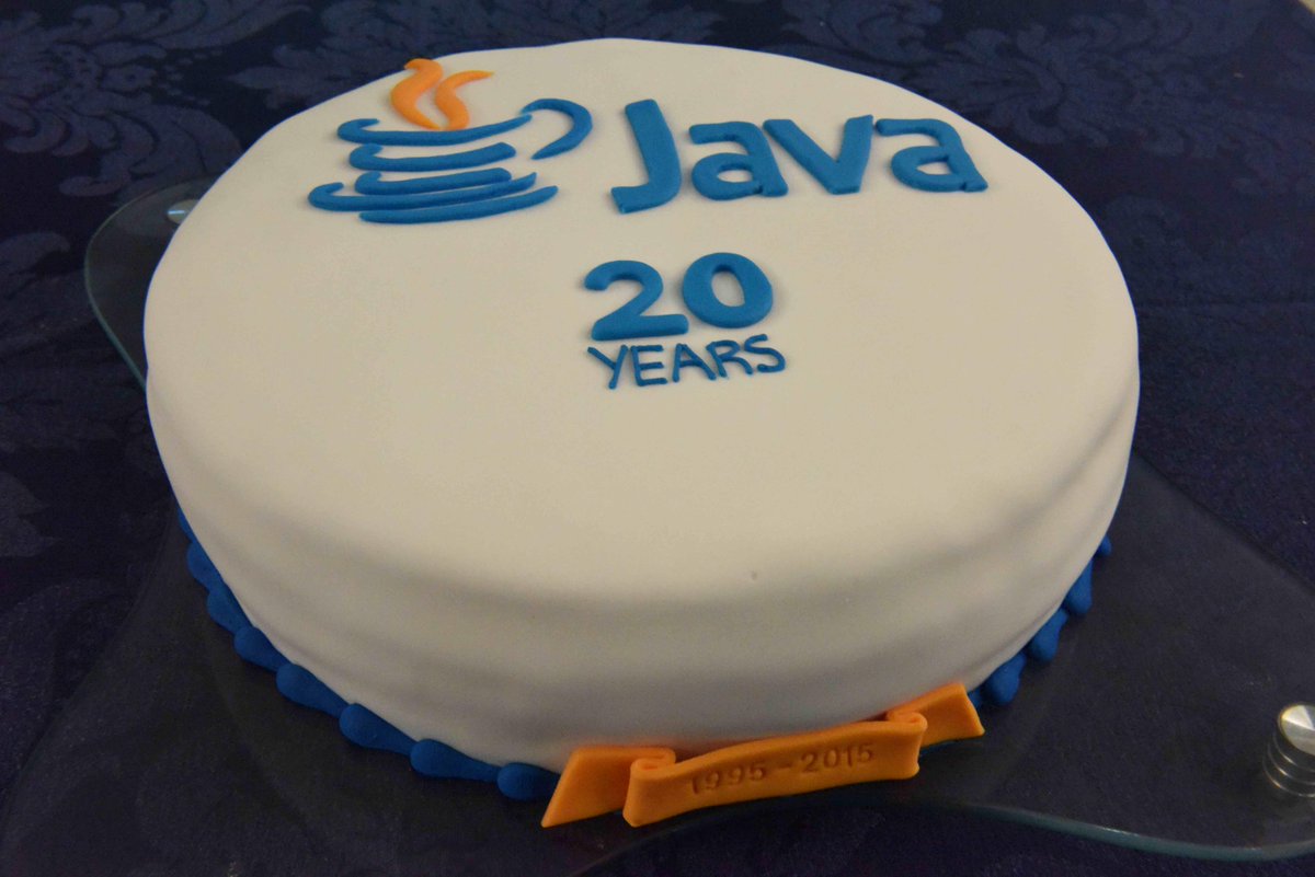 java's tweet image. Em #CampoGrande, Mato Grosso do Sul, Brasil, para celebrar #java20 anos durante o Tour #20daysofJava com @_JUGMS