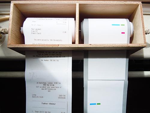 doubleD_didi's tweet photo. Inevitable expense
#dvc2015 #receipt #paperstrip #dailyexpense #repetition
http://t.co/KEwkM1sZbS http://t.co/PQZue9Te6H
