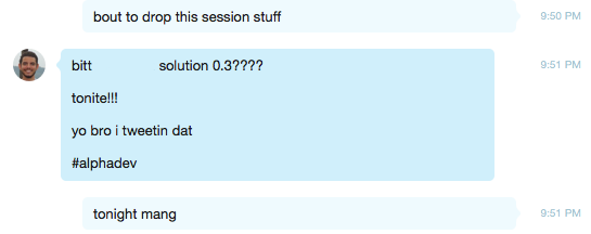 jasonals's tweet image. 😎#alphadev