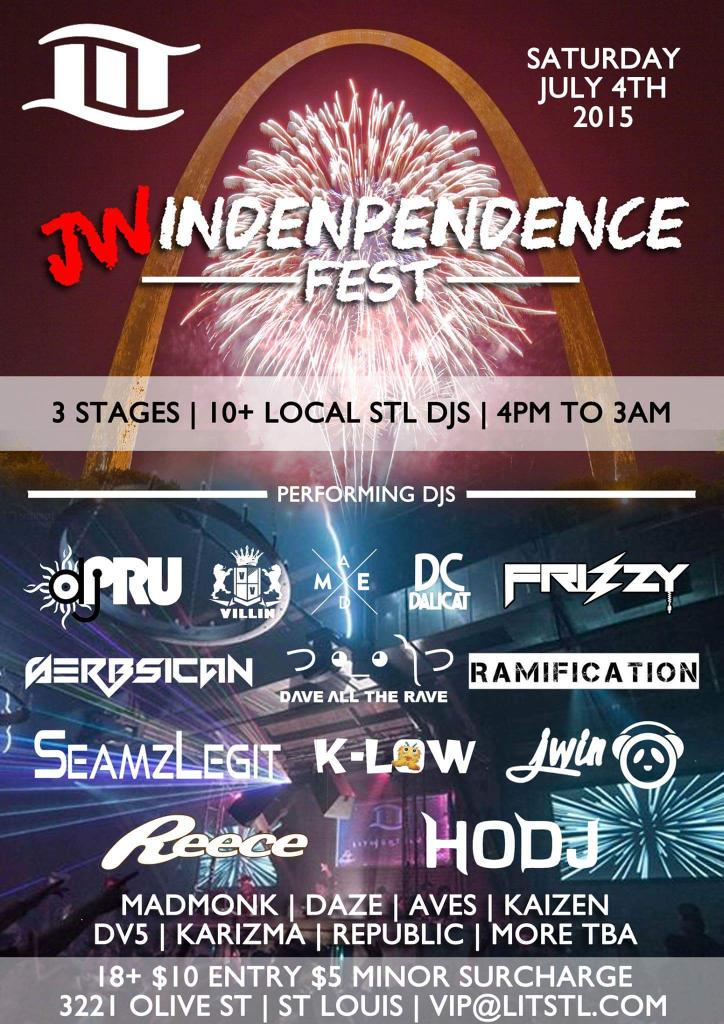Serbsican's tweet photo. Let do this! @litstl @Emili0Hernandez @AlexMcClure90 #EDM #EDMFamily http://t.co/eV7E7whweY