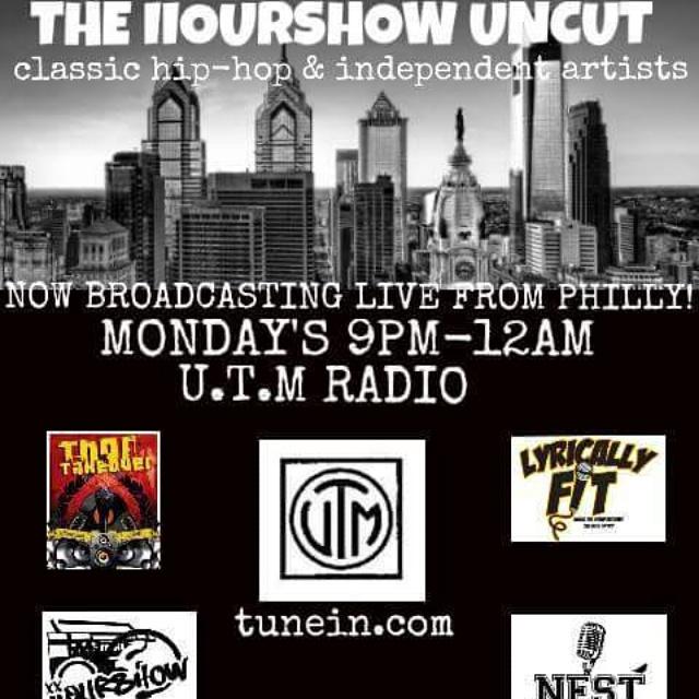 chrissymacpr's tweet photo. Live on air Tune In #IIOURSHOW #UTMRADIO #NESTRECORDINGSTUDIO http://t.co/CmKUcjPkBd