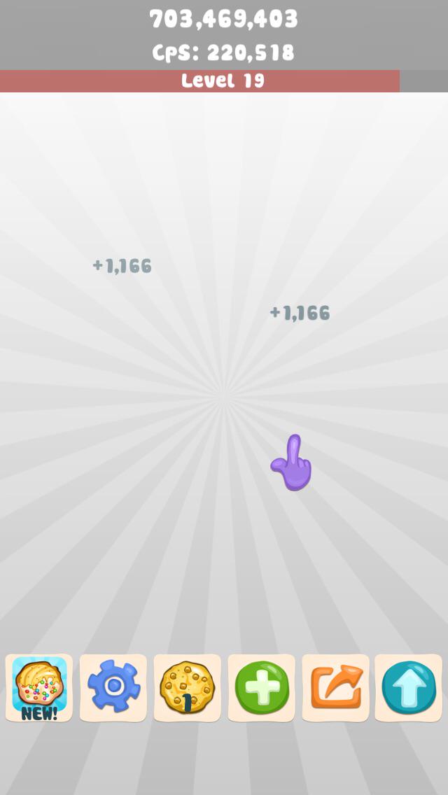 jgbaker1junocom's tweet image. I'm making 220,518 cookies per second in Cookie Clicker! BAM! georiot.co/1Fnw