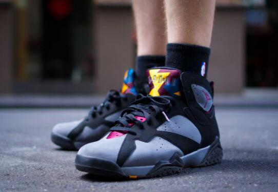 CMII205's tweet photo. Air Jordan 7 Bordeaux release on 07/18/2015 for $190 via @KicksOnFire #KoFapp http://t.co/jVlhQaR28J