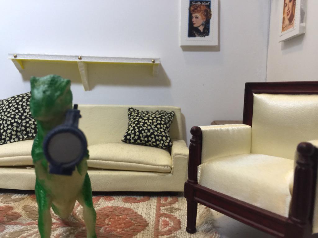 CastingDinosaur's tweet photo. Vision is seeing what is invisible to everyone around you. http://t.co/Y7z61WnJio