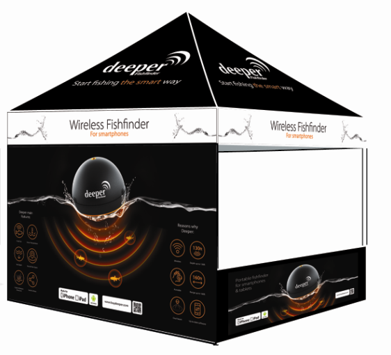 Eurmax_Canopy's tweet photo. This is the latest custom canopy design. Isn't it awesome??? Come get yours at http://t.co/7YsH0OwobM http://t.co/1jU5PaGJXE