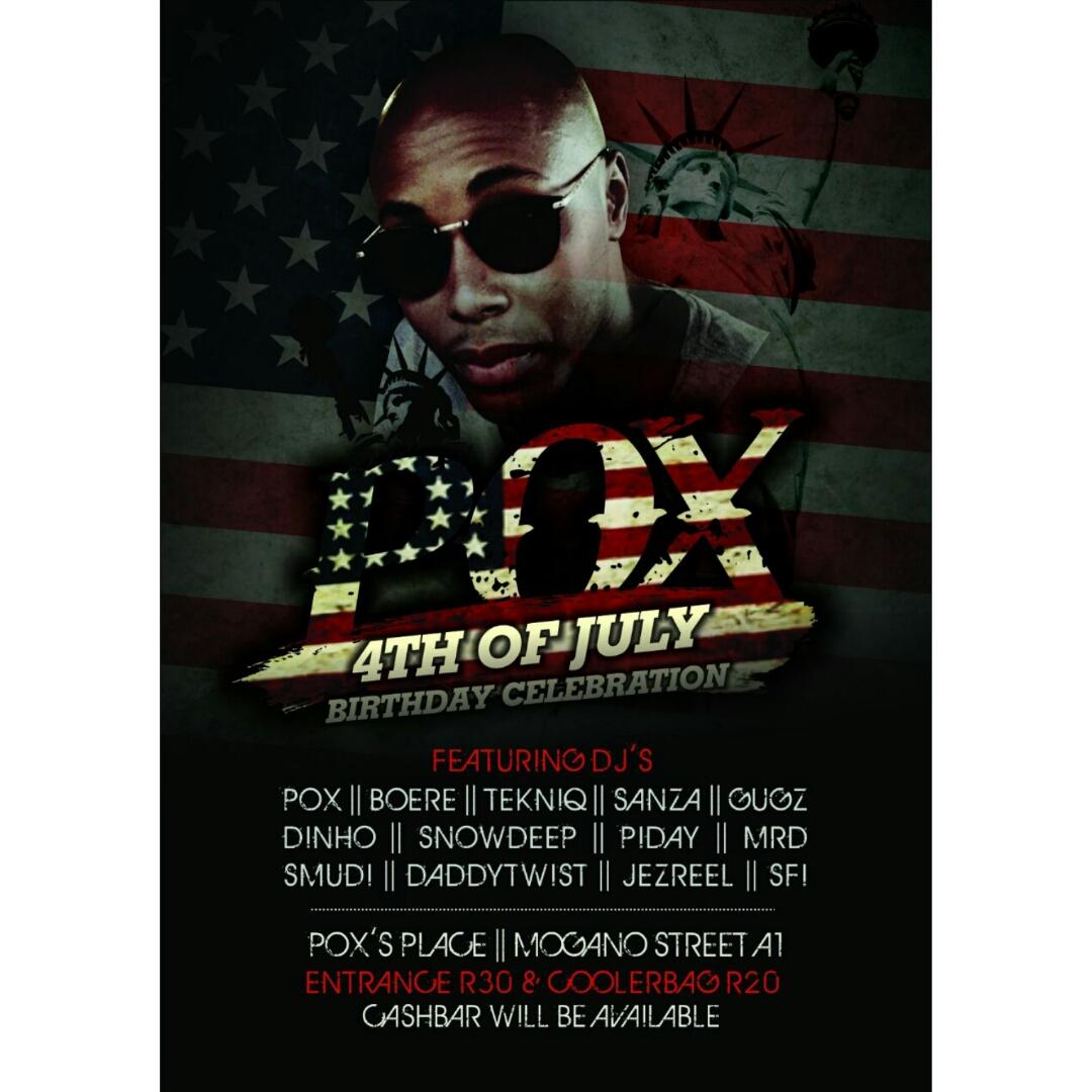 DJayPox's tweet photo. @de_Sfi7@DeejayBoere @DeepnSoulTouch@mokatzkatz @TekniQ_SA@Dinho2motau @SnowDeep_SA@djpiday@DJSanza_SA@smudikoketso http://t.co/4B5E2wbEHe
