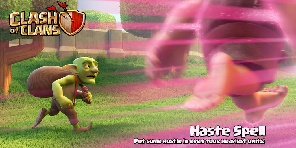 Clash of Clans tweet media