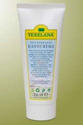 Voor een perfecte bescherming van uw handen. Onze Texelse #handcrème