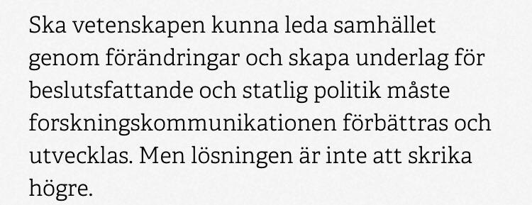 wattrob's tweet photo. DEBATT i @TidningExtrakt: Fem steg för mer lyckad vetenskapskommunikation http://t.co/Pfh33dLZcB #fofram #Almedalen http://t.co/C7yysXB2j5