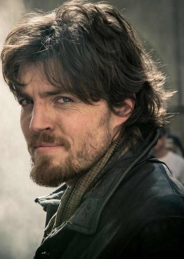 Happy Birthday Tom Burke !! 34 !!! A great Birthday to Our handsome !!    