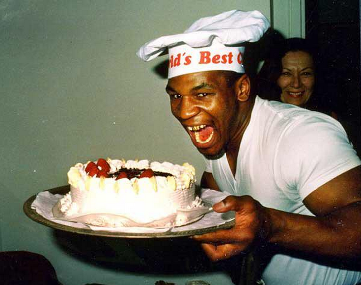 Happy Birthday to Mike Tyson, 49 today. 