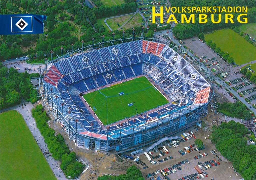 Volksparkstadion Hamburg Heute Volksparkstadion Hamburg Heute