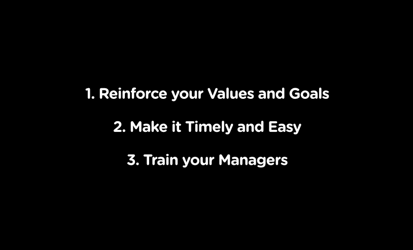 RewardGateway's tweet photo. There's no need to overcomplicate #reward &amp; #recognition. Just follow these 3 simple steps! http://t.co/ZierN4g9lA