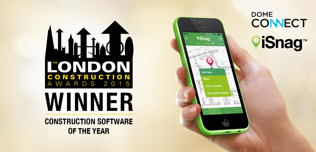 Dome_Consulting's tweet photo. Dome Group awarded Construction Software of the Year at the London Construction Awards 2015!
http://t.co/NDn9ufdzhD http://t.co/HOjUihsZDL