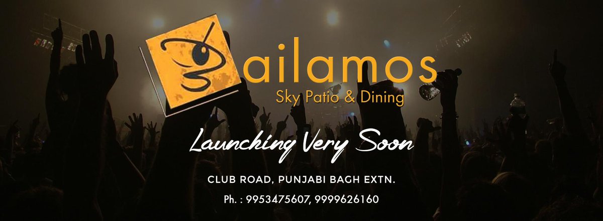 #Launching #Very Soon!
#bailamos #punjabibagh #restrolounge #bar #delhiRestaurant #delhifoodie #delhi #sodelhi