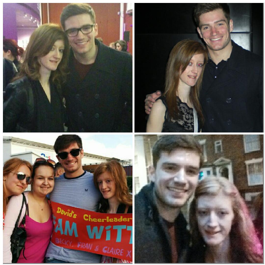 Big Happy Birthday to David Witts ( hope you enjoy your special day x 