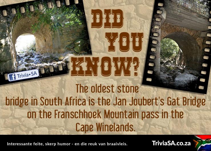 TriviaSA's tweet photo. #trivia #triviasa Lees meer oor Suid Afrika se oudste klip- en staalbrue op ons webtuiste: http://t.co/QdOPHubYVz http://t.co/H7Wt5O23up