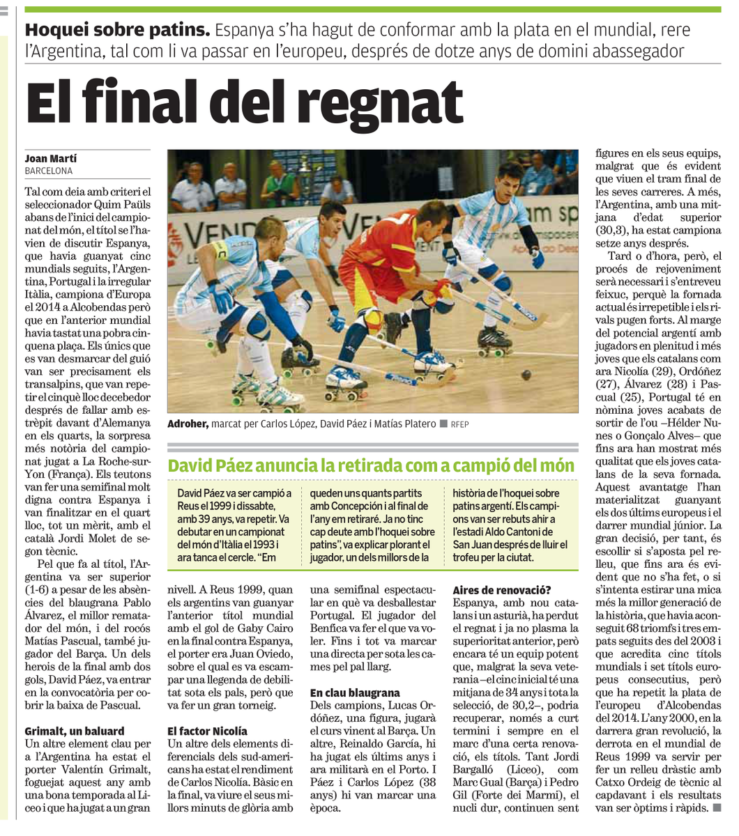 "El final del regnat": ow.ly/OYfEt (via <a href="/lesportiucat/">L'Esportiu de Catalunya</a>) #OKVendee