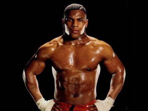 Happy birthday Mike Tyson. 49 today. 