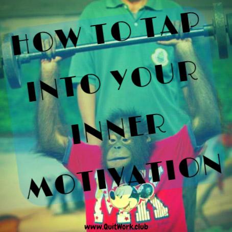 QuitWork's tweet image. How To Tap Into Your Inner #Motivation - bit.ly/1C4bWaj #Achieve #Mindset #Success