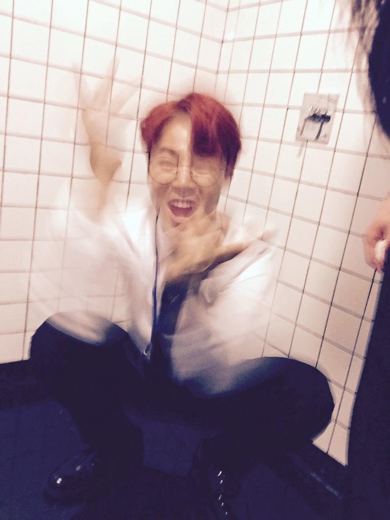 [TWITTER/TRANS] BTS Twitter [150630]