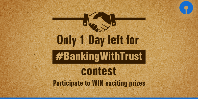 State Bank Of India Didyouknow 1st July Is Celebrated As State Bank Day Join Us Here On 1st July For Bankingwithtrust Contest Http T Co Uezuqmwtxp Twitter State Bank Of India Didyouknow 1st July Is Celebrated As State Bank Day Join Us Here On 1st July For Bankingwithtrust Contest Http T Co Uezuqmwtxp Twitter