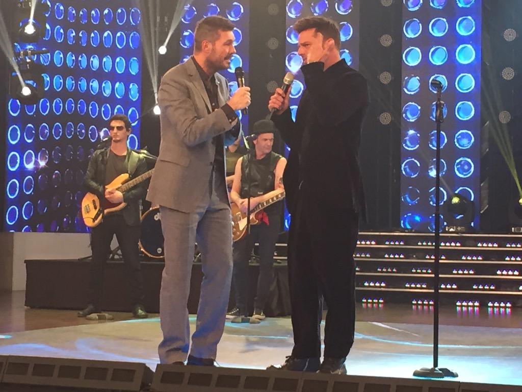 connieansaldi's tweet photo. RICKYYYY❤️ @ricky_martin http://t.co/L5yS5C0Eft