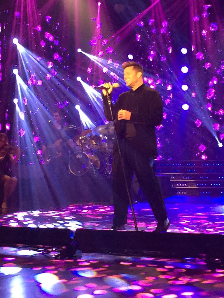 connieansaldi's tweet photo. RICKYYYY❤️ @ricky_martin http://t.co/L5yS5C0Eft