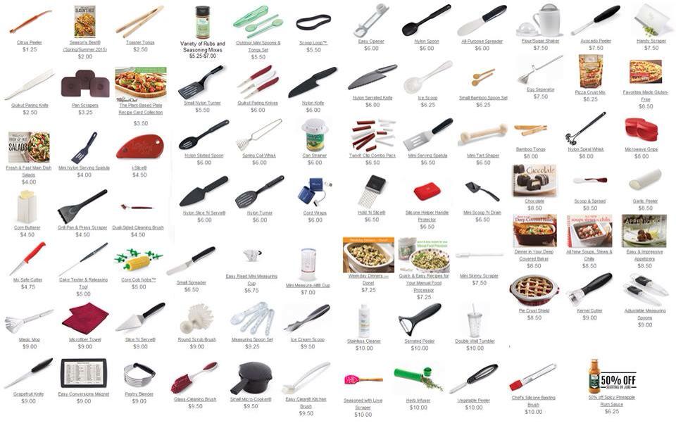 Shari Gesche on X: Hurry, my Pampered Chef Catalog Party ends June 30th.    / X