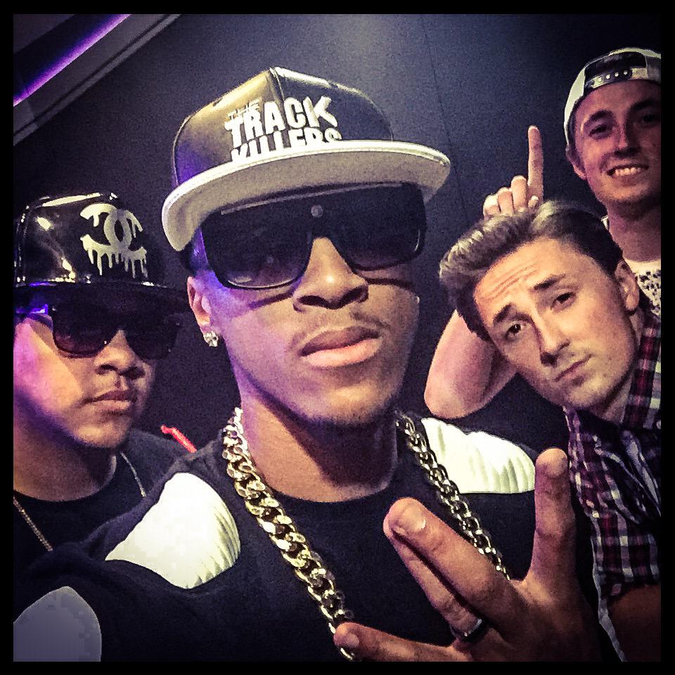 TrackKillersApp's tweet image. #TrackKillers @IamJaySangz @ScarletWar @TrevorandAustin TheTrackKillers.com