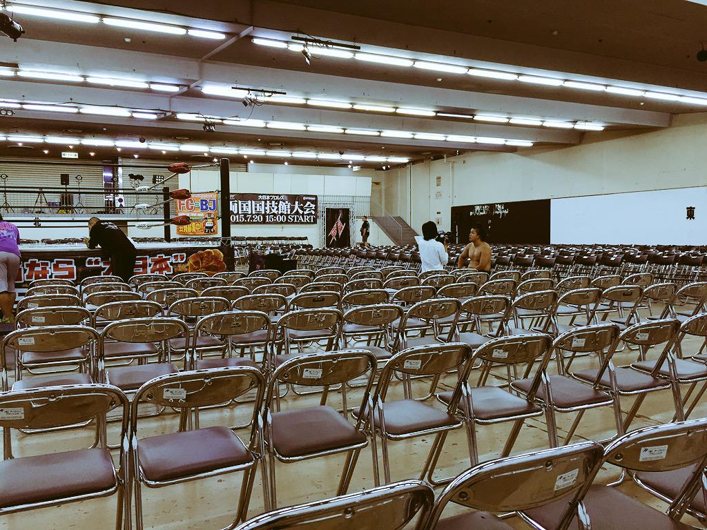 6 30 札幌テイセンホール プロレス ラストマッチ まとめ Togetter