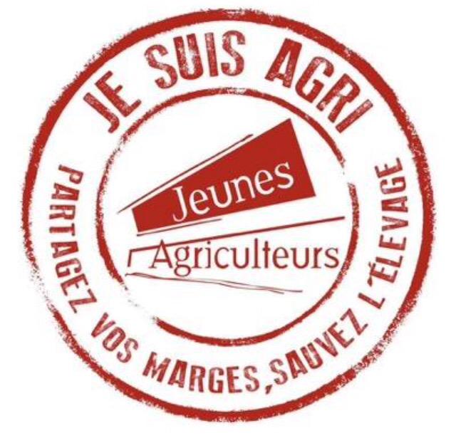 EricBerton6's tweet photo. Belle estampille et un projet à partager en urgence - #partagezvosmarges #SauvezlElevage http://t.co/5IKiTiwHEo