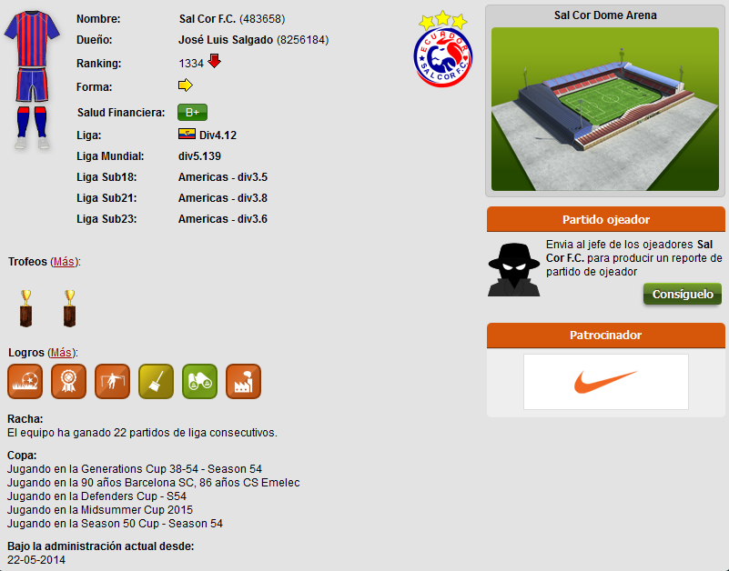 FEF_MZ's tweet photo. #PresentandoAlManager espefutsal2014 dueño del Sal Cor F.C. de @jos_luis87 http://t.co/fvXXGhpMV5