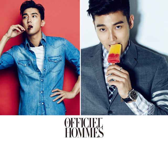 sujunesia's tweet photo. [PIC] 150630 L'officiel Hommes Articel Update - Siwon #1 | cr: http://t.co/71Lif91z0t http://t.co/Sx94YJLw8v