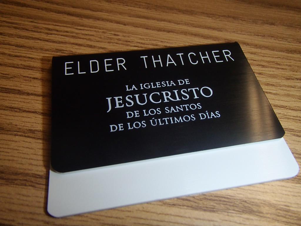 RomneyThatcher's tweet image. Elder Thatcher is doing well in Mexico City with only 3 weeks to go until he's Philadelphia.