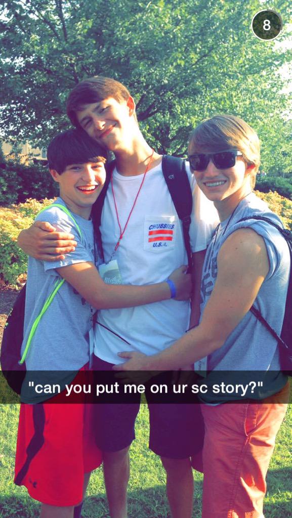 #UnionFuge15 we deserve to be featured 💁