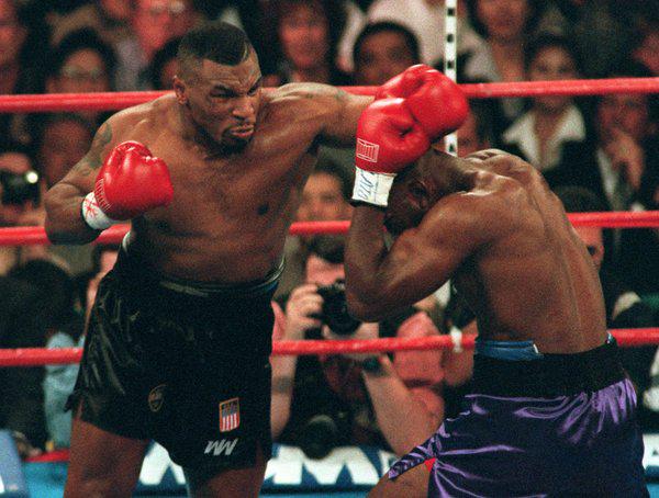 Heute vor 49 Jahren wurde der legendäre Box-Superstar Mike Tyson geboren. Happy Birthday, Iron Mike. 