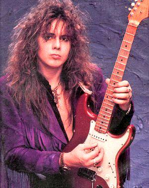 June 30
HAPPY BIRTHDAY to Mr. Yngwie Malmsteen   