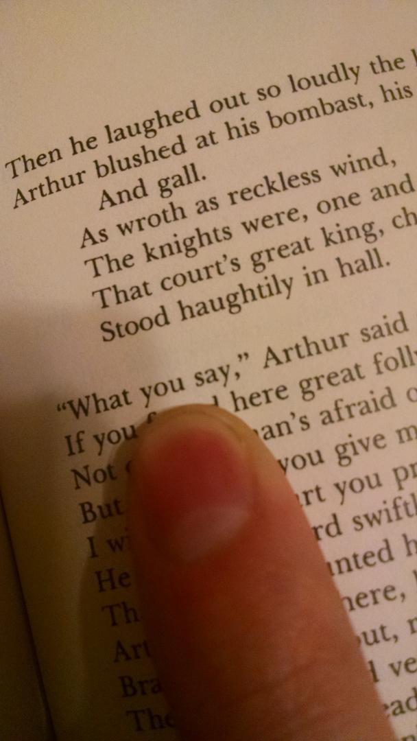 PandaCart's tweet image. Someone set Arthur up the bomb.